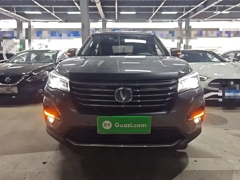 Changan CS75 长安CS75 2018款 280 T 自动领智型 国V
