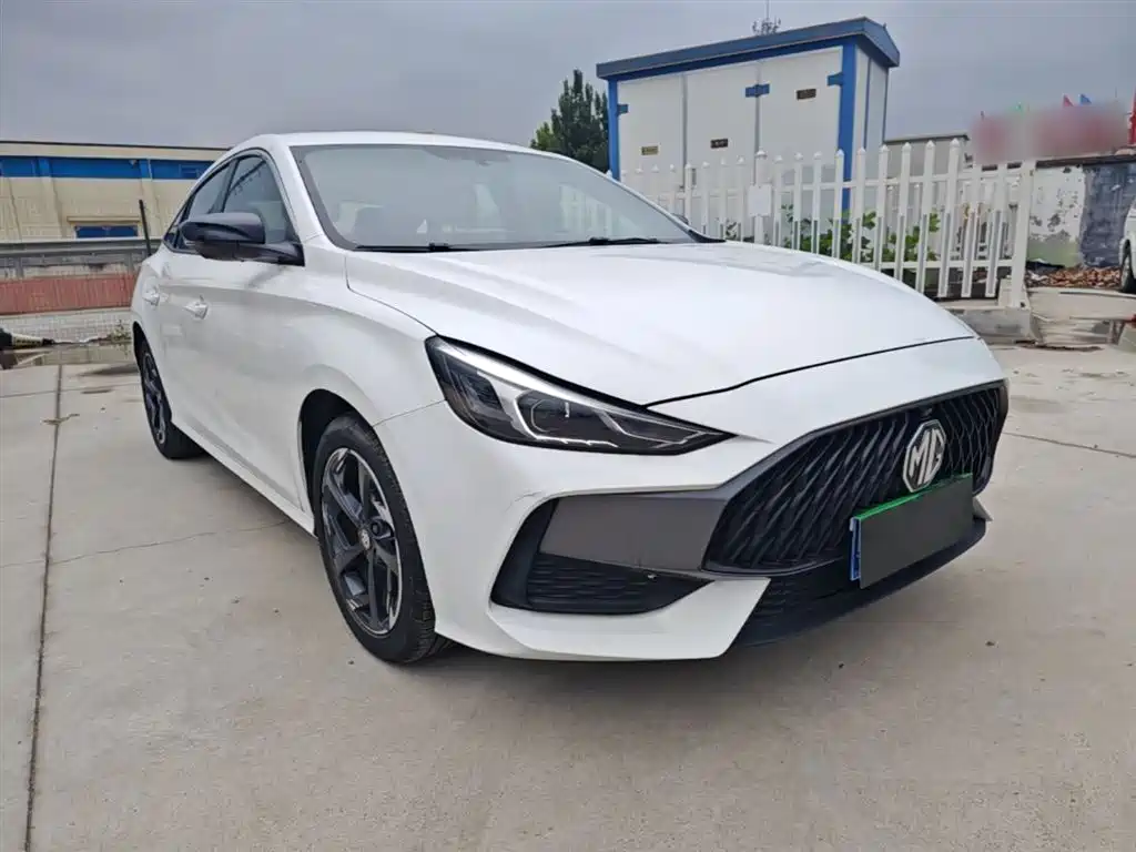 MG5 300 TGI DCT Trend Cross Grand Enjoyment