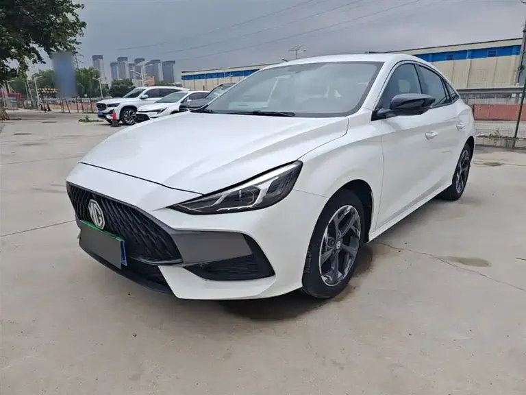 MG5 300 TGI DCT Trend Cross Grand Enjoyment