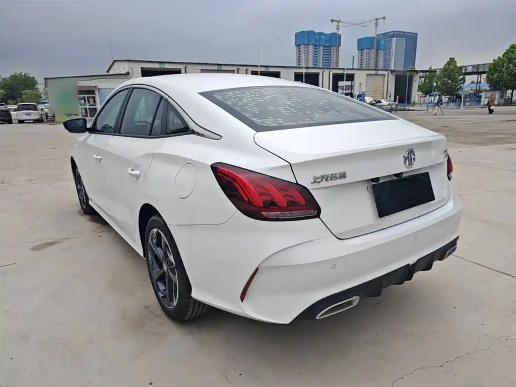 MG5 300 TGI DCT Trend Cross Grand Enjoyment