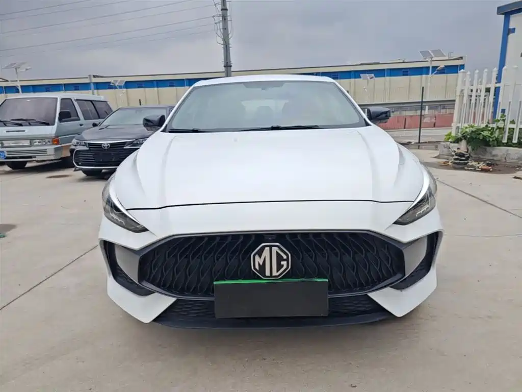 MG5 300 TGI DCT Trend Cross Grand Enjoyment