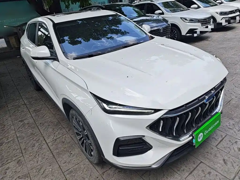 Changan Oshan X5 1.6 L CVT Premium