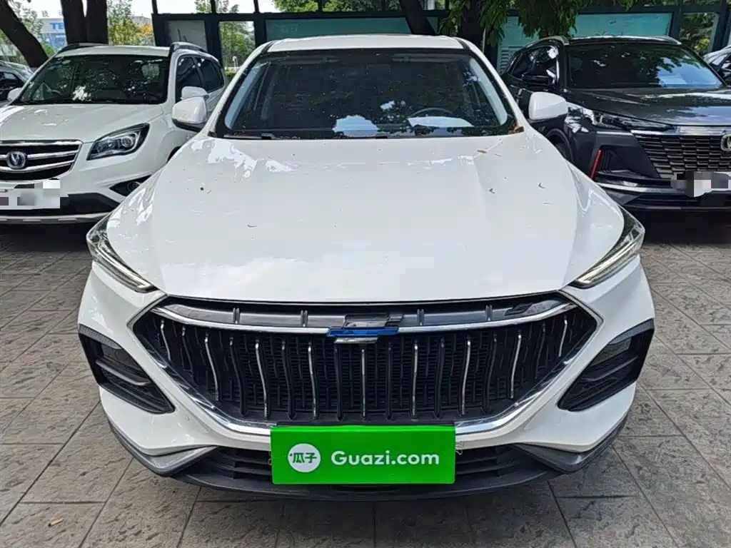 Changan Oshan X5 1.6 L CVT Premium