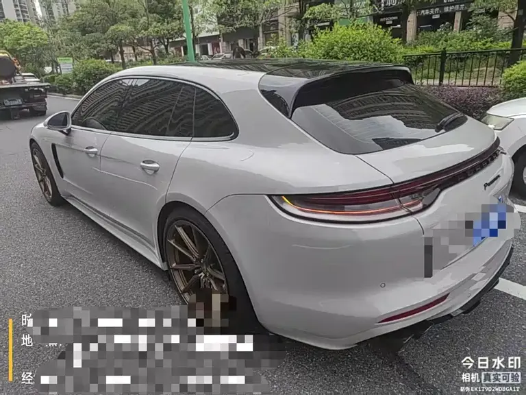 Porsche Panamera Panamera 4 Sport Turismo 2.9 T