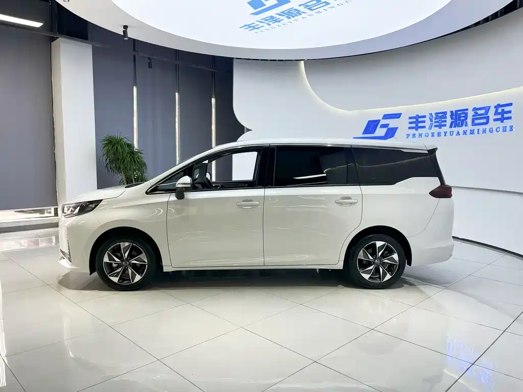 GAC Trumpchi M6 PRO 270 T DCT Premium