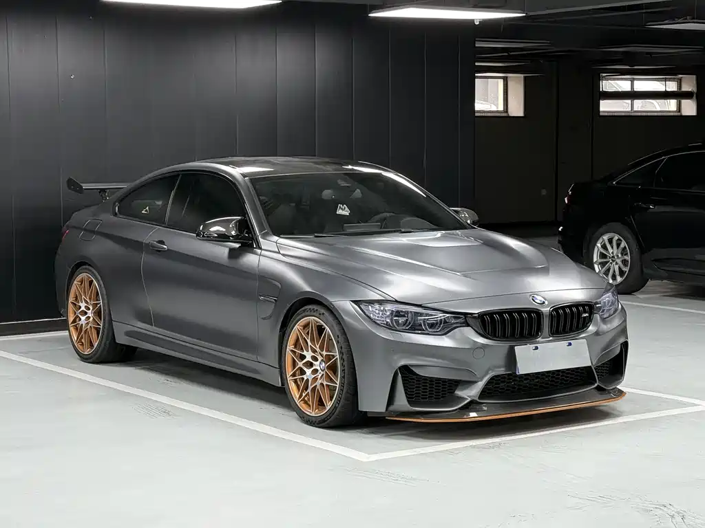 BMW M4 M4 GTS