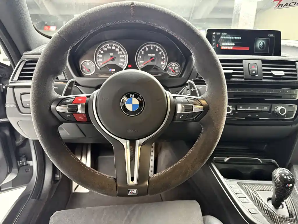 BMW M4 M4 GTS