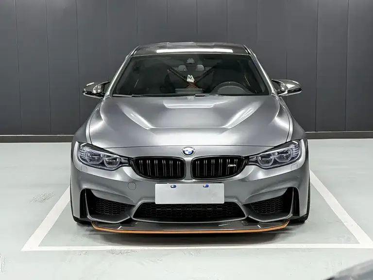 BMW M4 M4 GTS