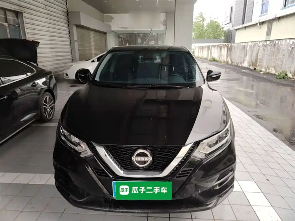 Qashqai Classic 2.0 L CVT XV Comfort