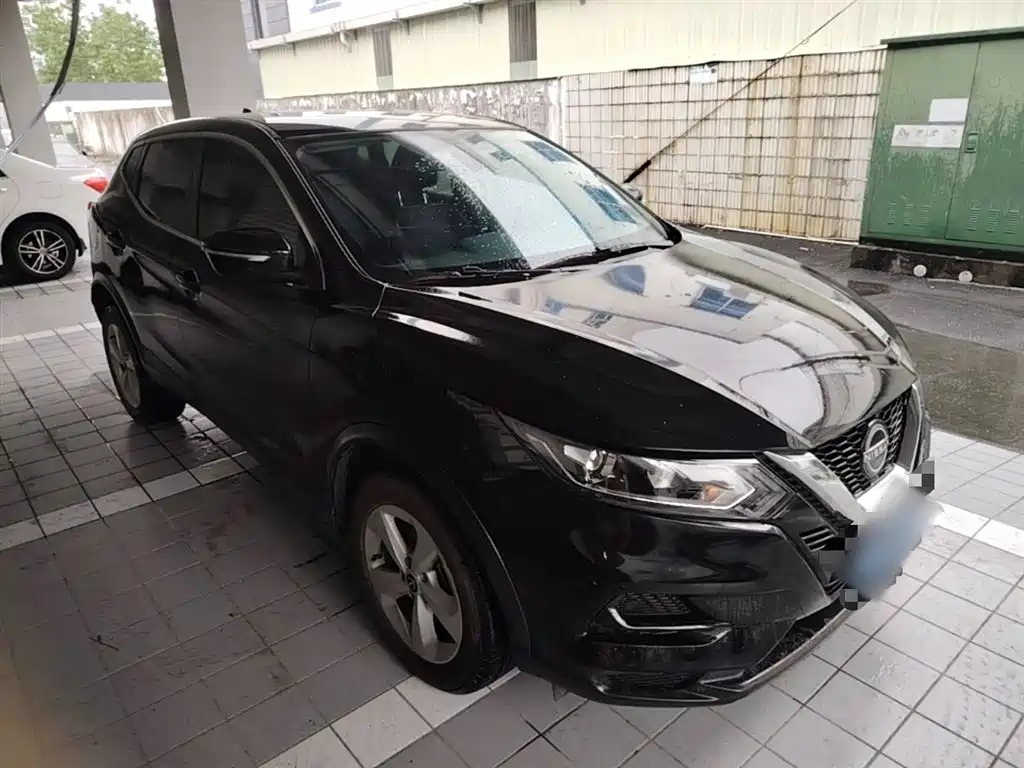 Qashqai Classic 2.0 L CVT XV Comfort