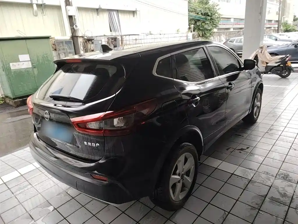 Qashqai Classic 2.0 L CVT XV Comfort