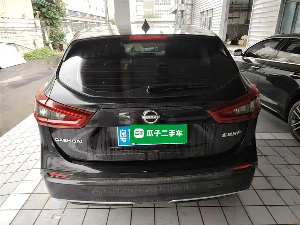 Qashqai Classic 2.0 L CVT XV Comfort
