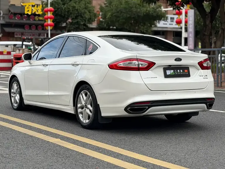 Ford Mondeo 1.5 L GTDi180 Fashion