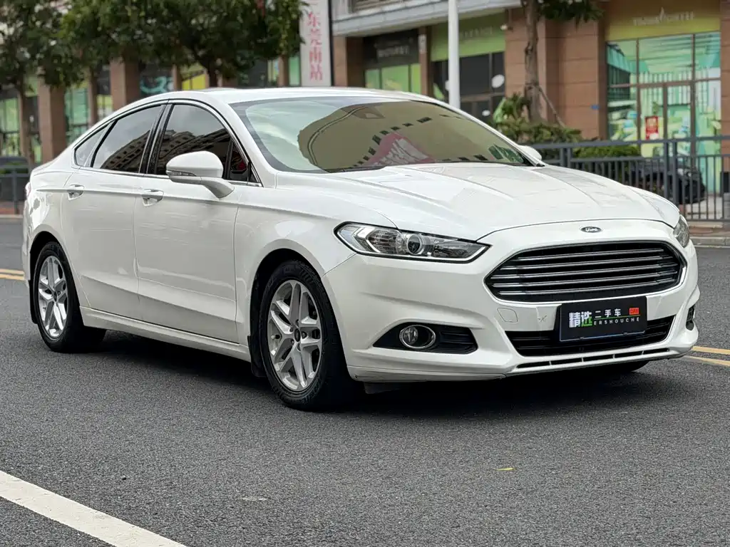 Mondeo 1.5 L GTDi180 Fashion