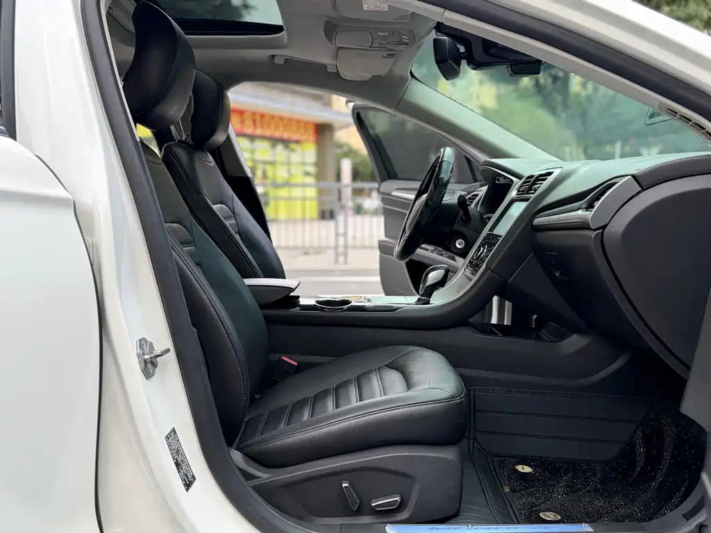 Mondeo 1.5 L GTDi180 Fashion