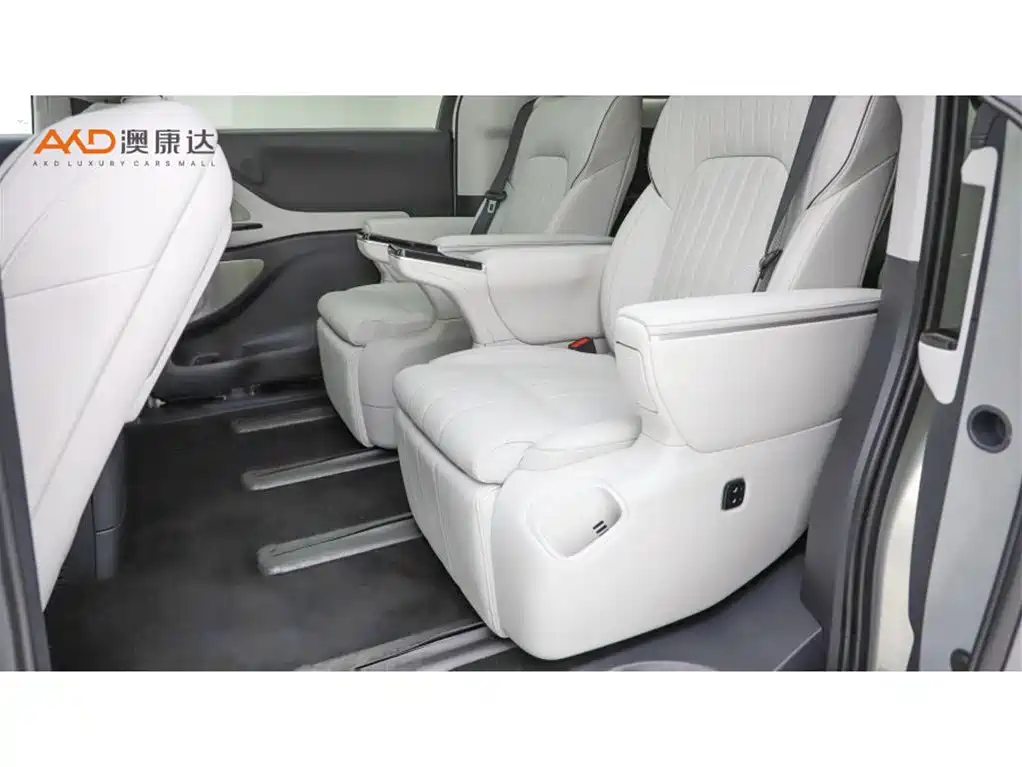 Voyah Dreamer PHEV 4 WD Flagship Qiankun