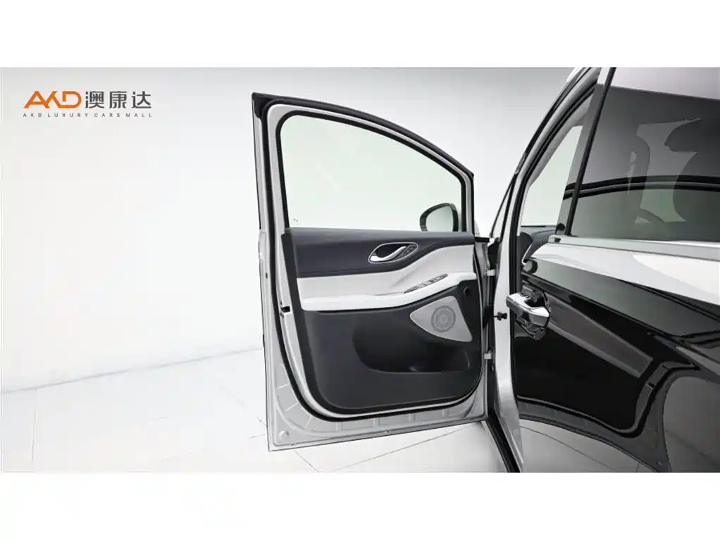 Voyah Dreamer PHEV 4 WD Flagship Qiankun