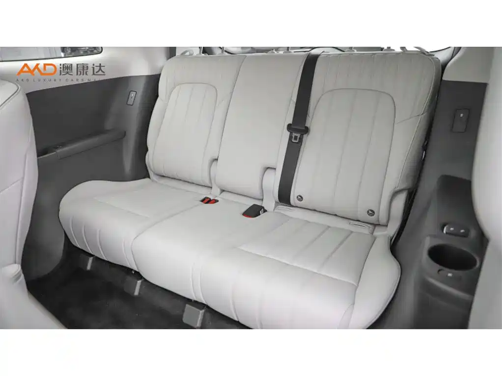 Voyah Dreamer PHEV 4 WD Flagship Qiankun