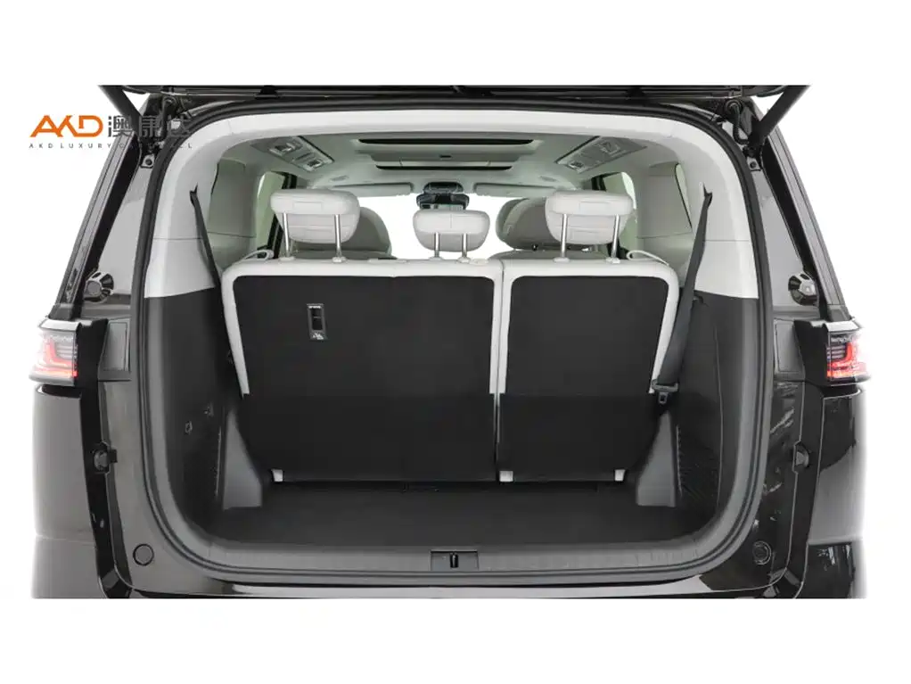 Voyah Dreamer PHEV 4 WD Flagship Qiankun