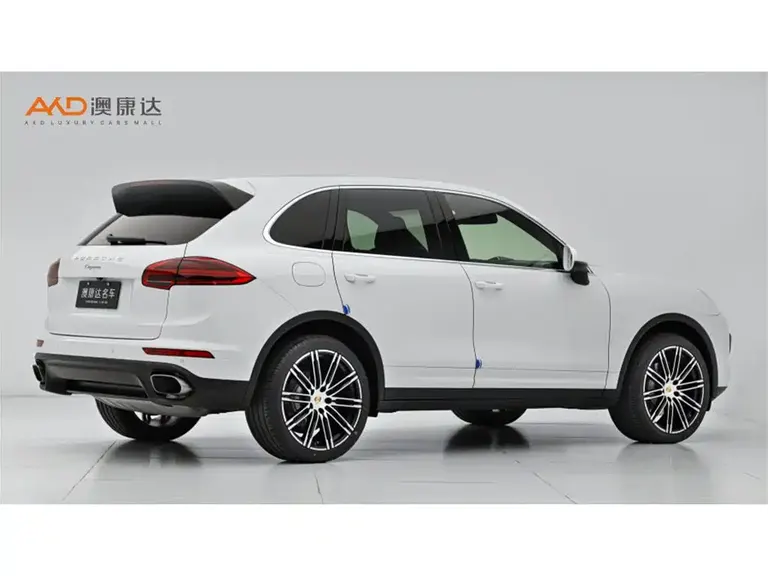 Porsche Cayenne Cayenne2016款 Cayenne 3.0 T