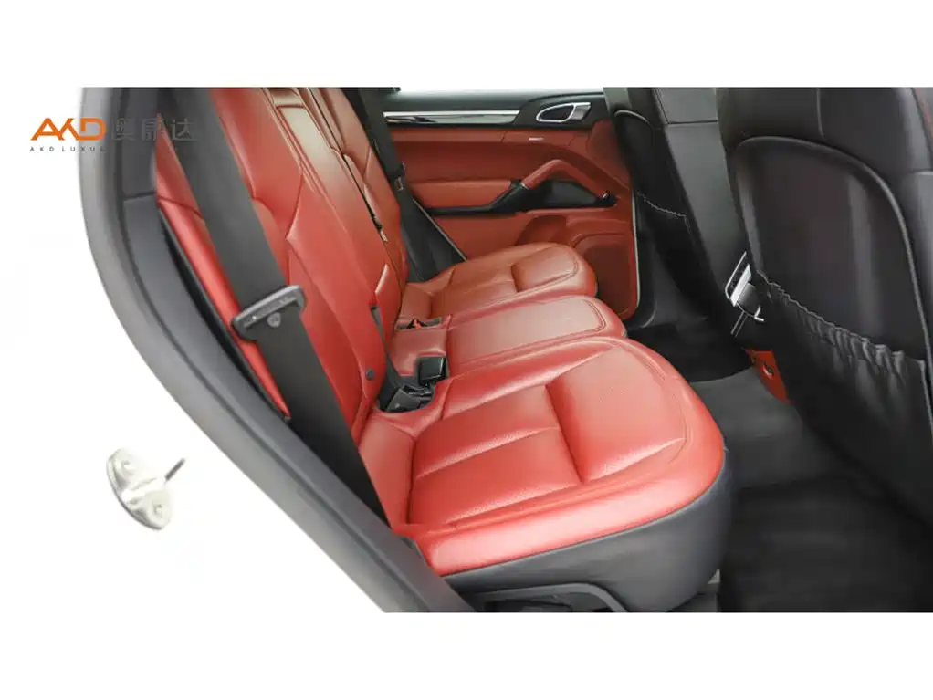 Cayenne Cayenne2016款 Cayenne 3.0 T