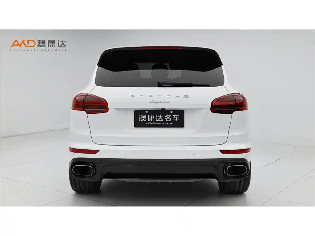 Cayenne Cayenne2016款 Cayenne 3.0 T
