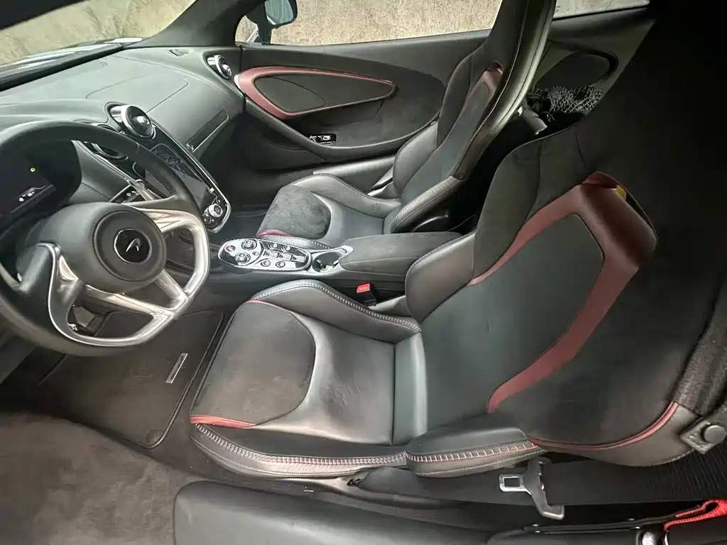 McLaren GT 4.0 T Standard