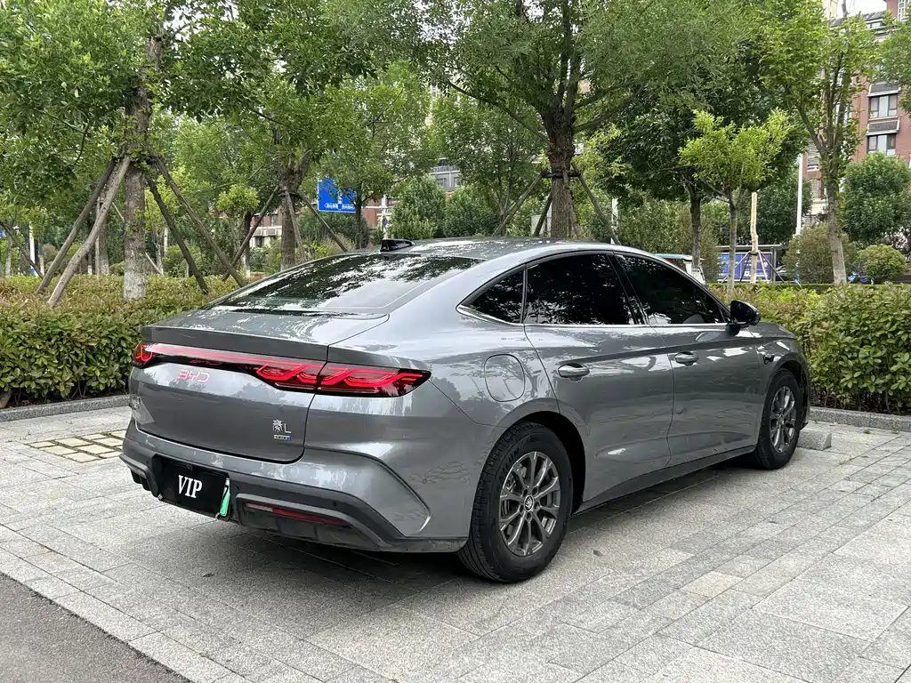 Qin L DM-i Smart Drive 80 KM Leading