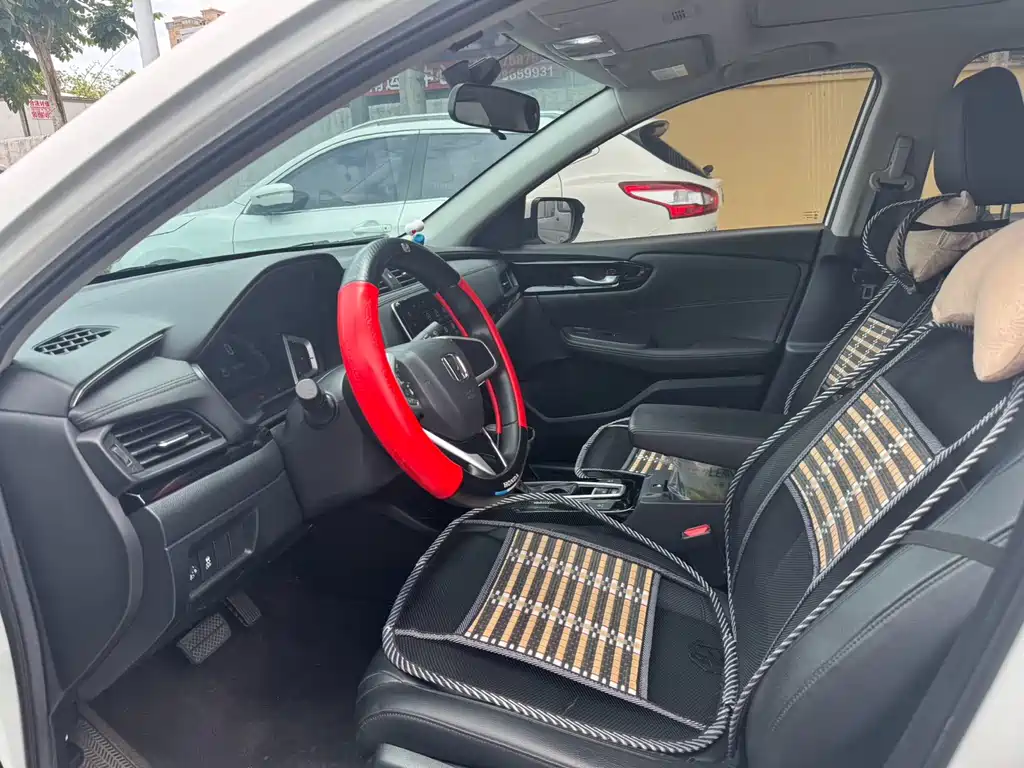 Crider 180 Turbo CVT Smart Enjoyment
