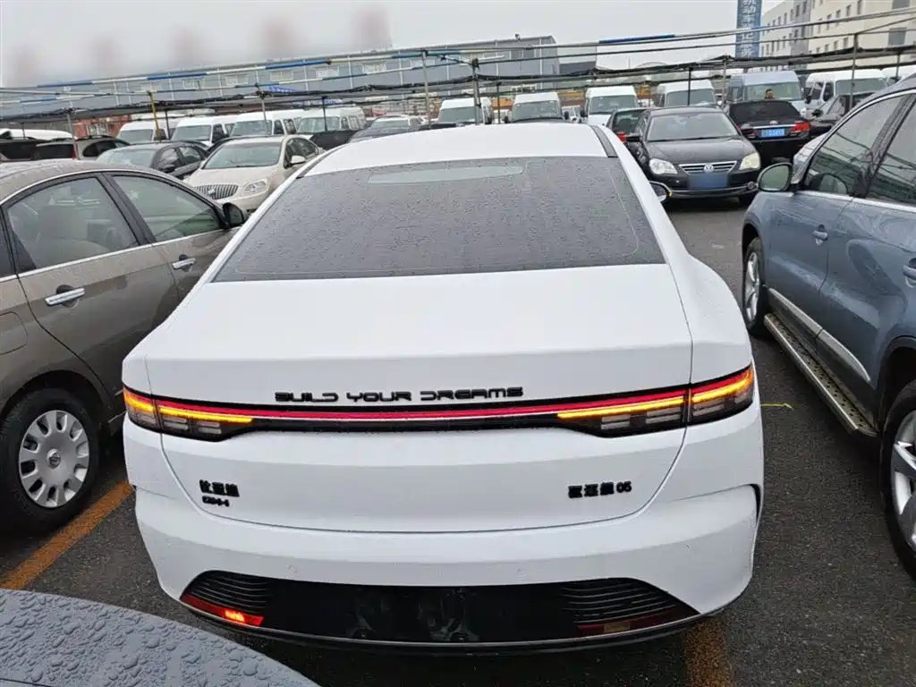 Destroyer 05 Glory DM-i 55 KM Luxury