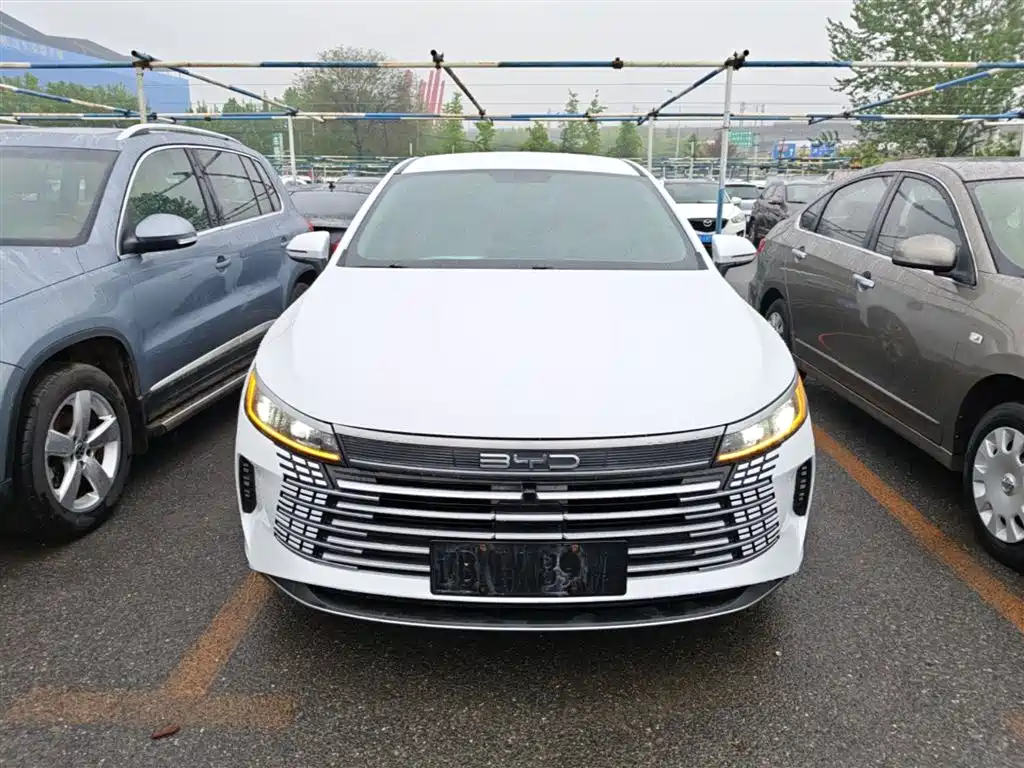 Destroyer 05 Glory DM-i 55 KM Luxury