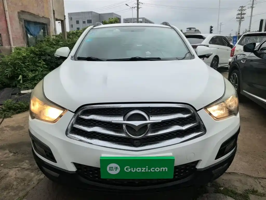 Haima S5 海马S5 2015款 1.5 T CVT豪华型运动版