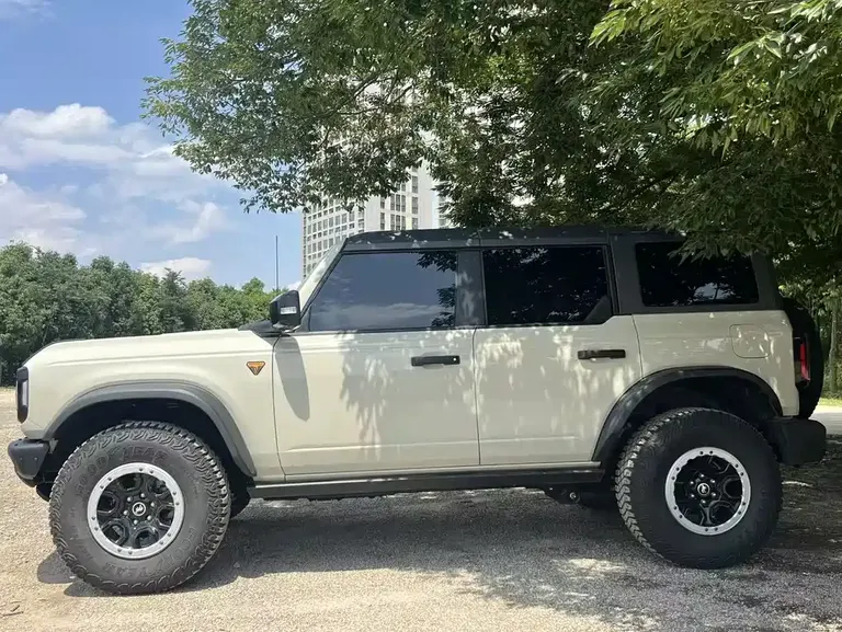 Ford Bronco 2.3 T Badlands