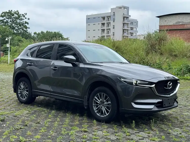 Mazda CX-5 Facelift 2.0 L Auto 2 WD Smart