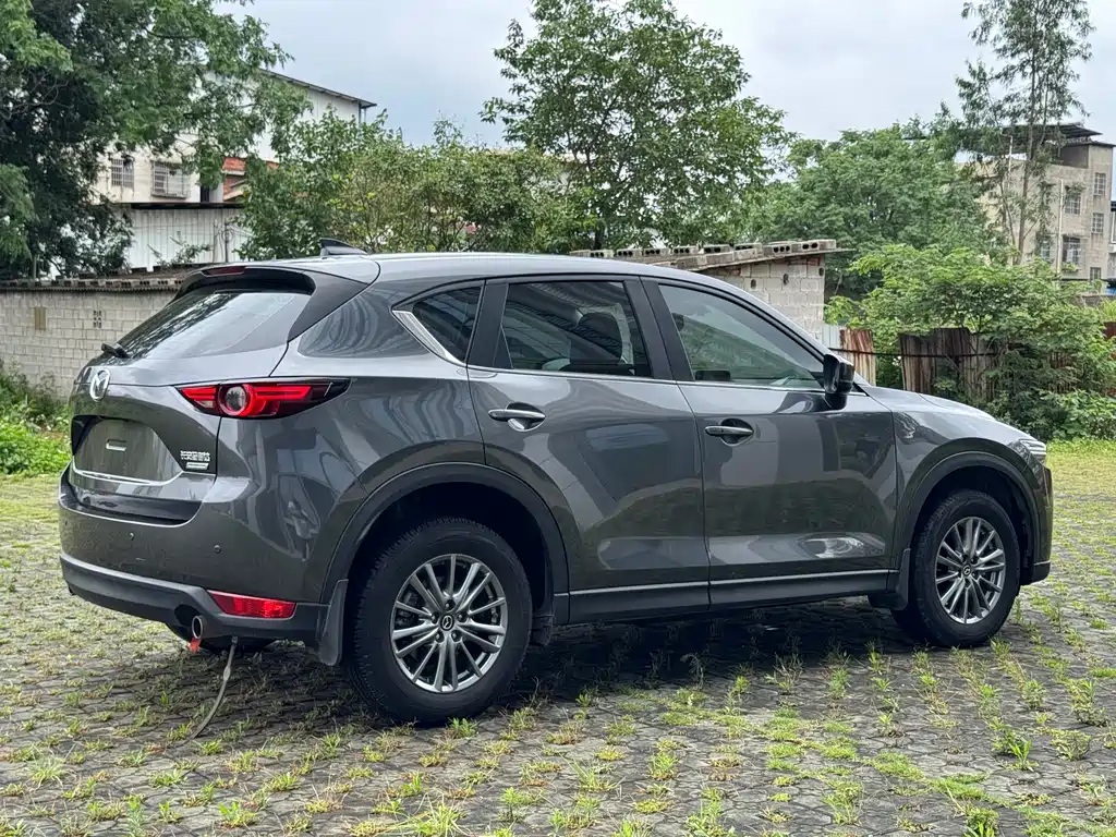 Mazda CX-5 Facelift 2.0 L Auto 2 WD Smart