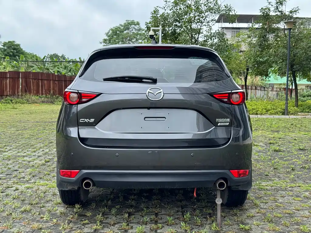Mazda CX-5 Facelift 2.0 L Auto 2 WD Smart