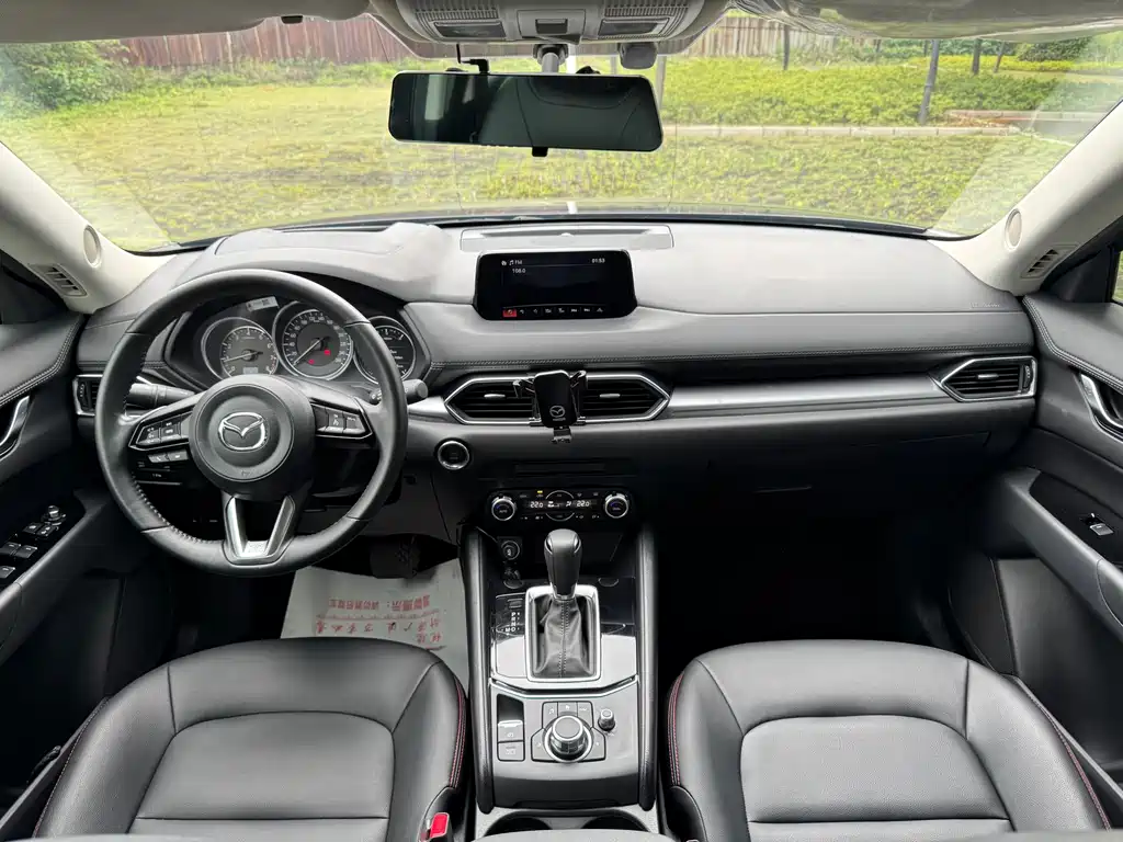 Mazda CX-5 Facelift 2.0 L Auto 2 WD Smart