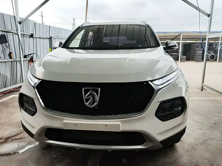 Baojun 510 1.5 L CVT Pleasure CN-VI