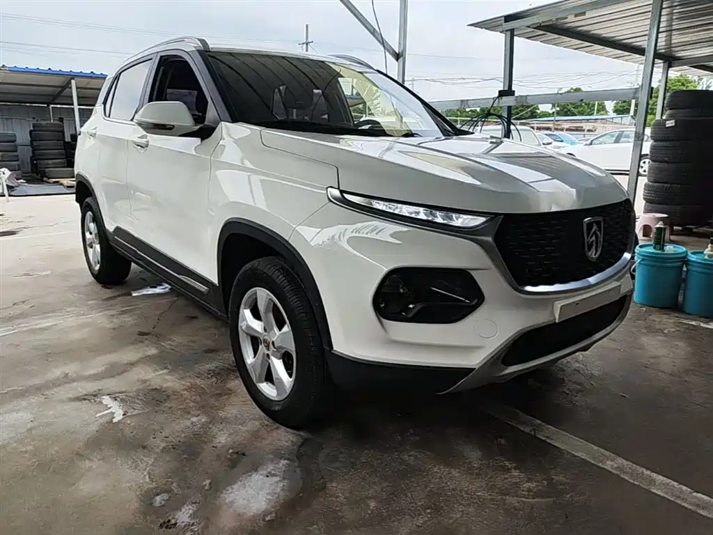 Baojun 510 1.5 L CVT Pleasure CN-VI