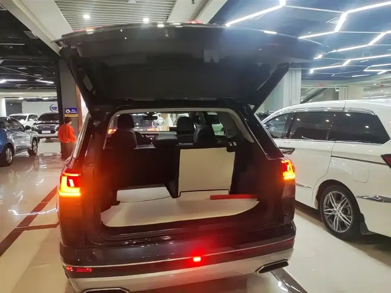 Volkswagen Talagon 380 TSI 4 WD Luxury Premium Realm Pro 7-seat