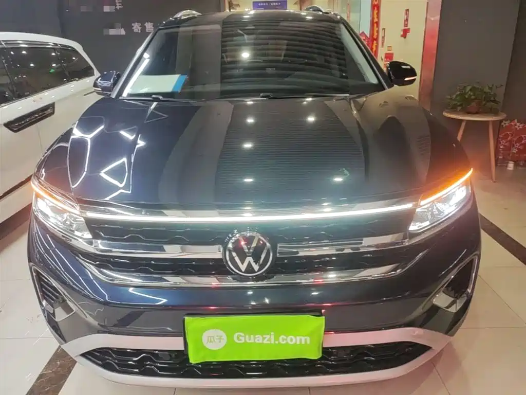 Talagon 380 TSI 4 WD Luxury Premium Realm Pro 7-seat