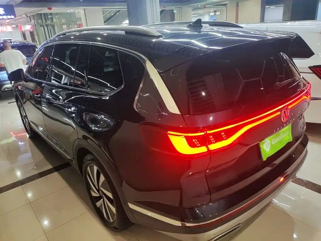 Talagon 380 TSI 4 WD Luxury Premium Realm Pro 7-seat