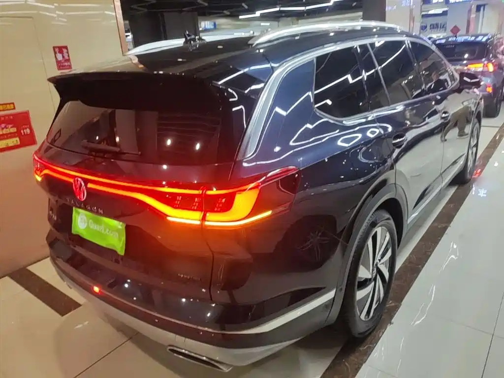Talagon 380 TSI 4 WD Luxury Premium Realm Pro 7-seat