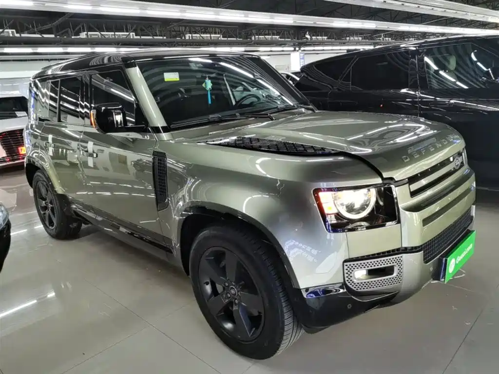 Land Rover Defender Facelift 110 3.0 T P400 X-DYNAMIC HSE