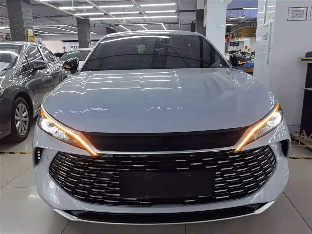 Qin L DM-i Smart Drive 80 KM Leading
