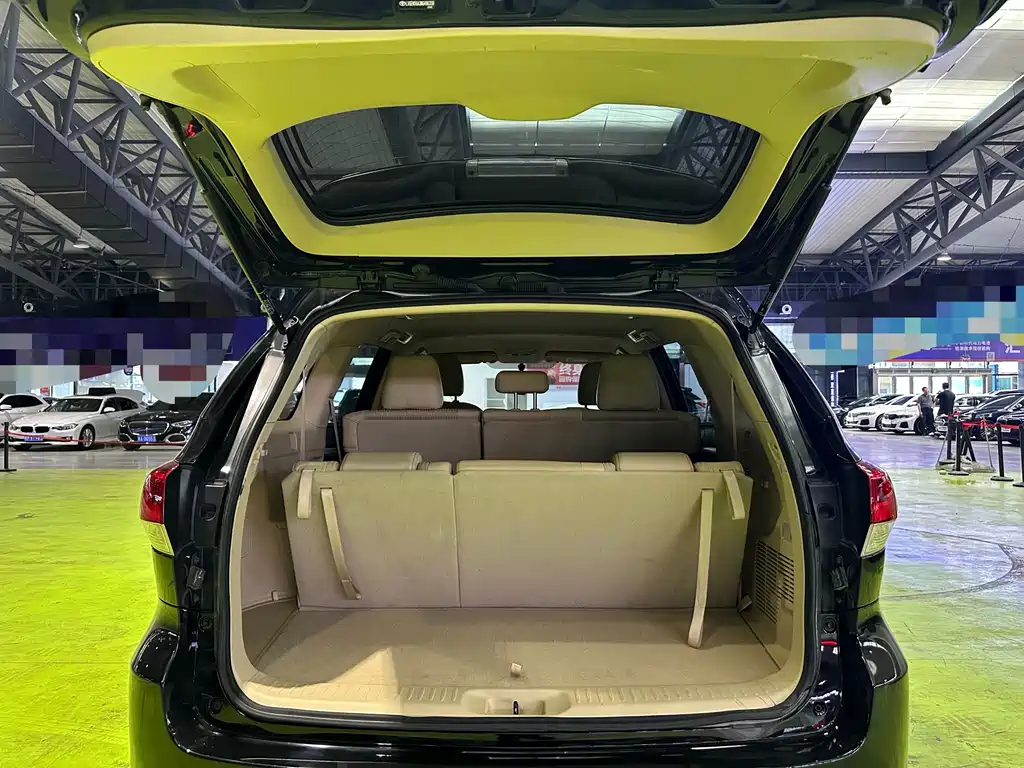 Highlander 2.0 T 4 WD Elite 7-seat