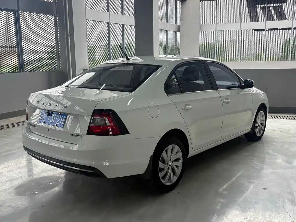Rapid 昕锐 2019款 1.5 L 自动舒适版 国V