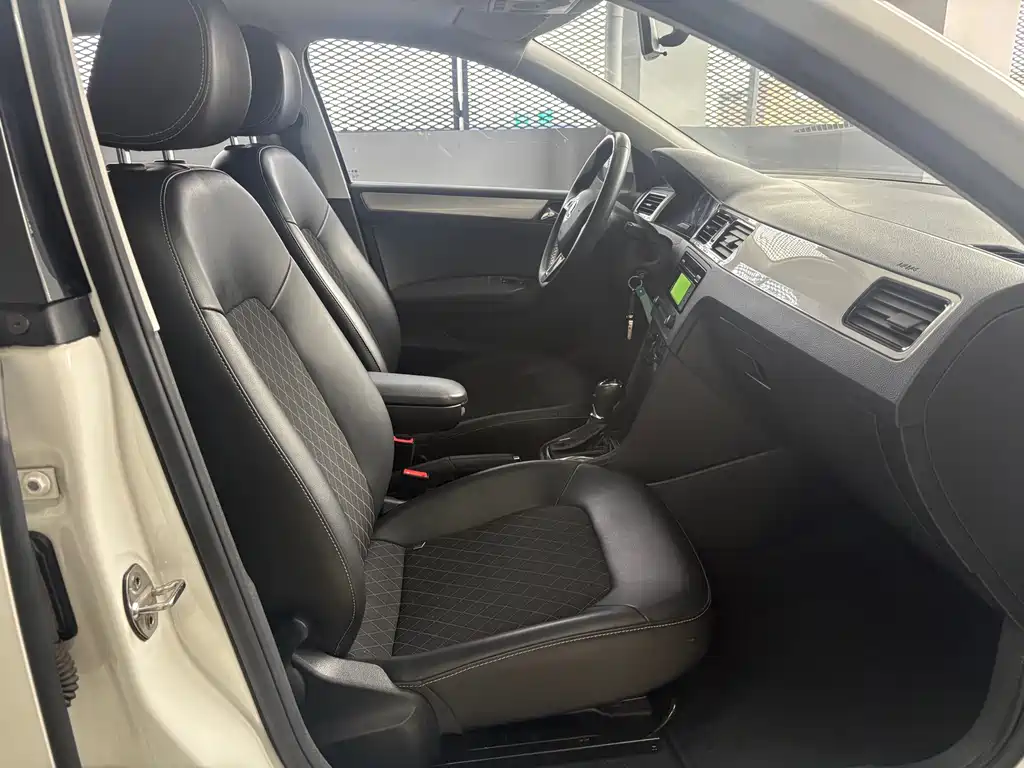 Rapid 昕锐 2019款 1.5 L 自动舒适版 国V