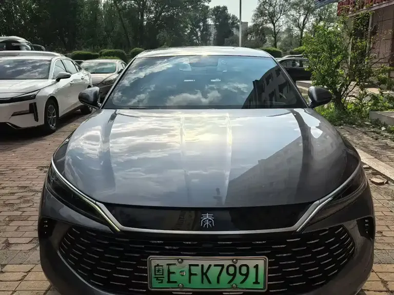 BYD Qin L DM-i 80 KM Leading