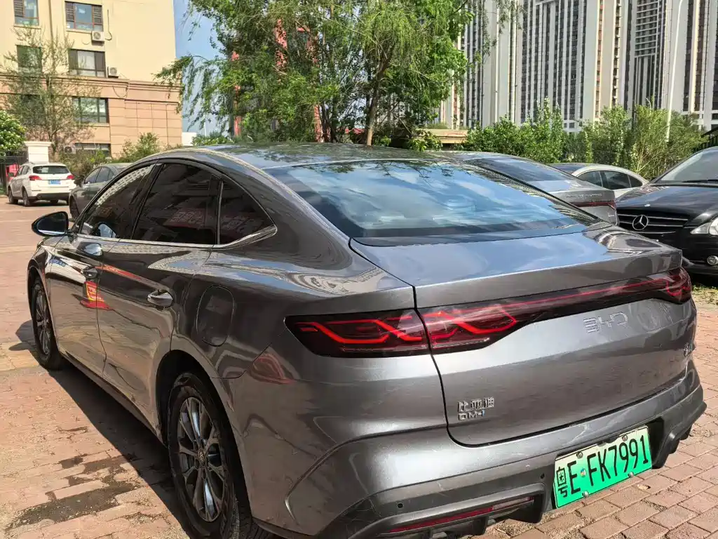 Qin L DM-i 80 KM Leading